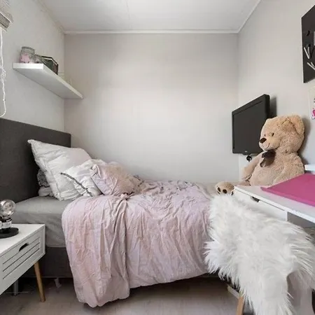 Apartment Cozy Home. Fantastic View And Parking Tromso
